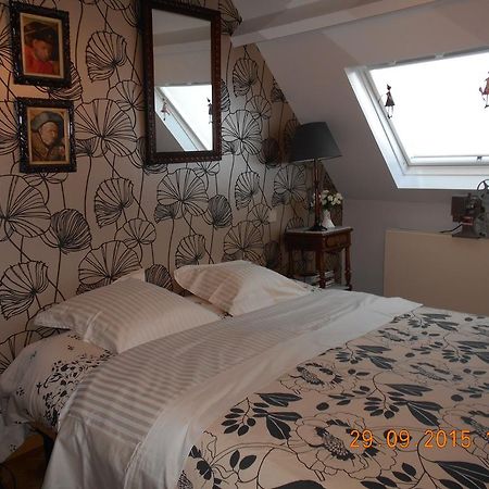 B&B De Mansarde Diest Ngoại thất bức ảnh