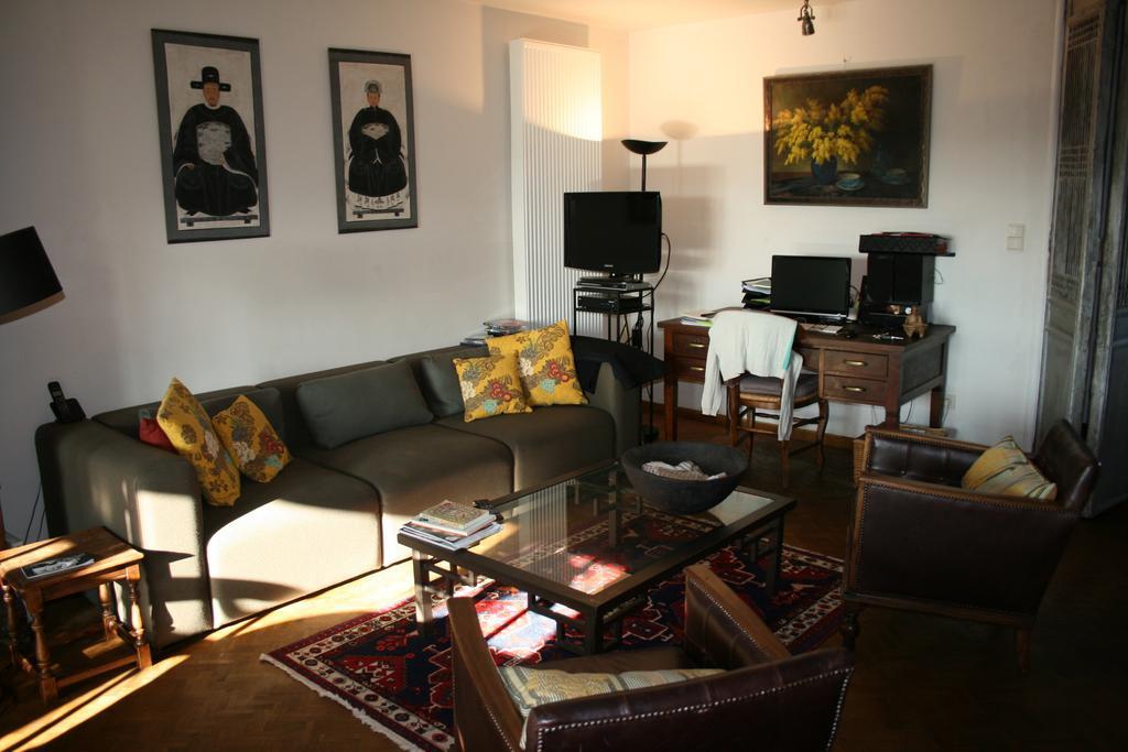 B&B De Mansarde Diest Ngoại thất bức ảnh