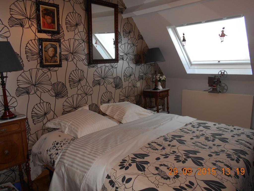 B&B De Mansarde Diest Ngoại thất bức ảnh