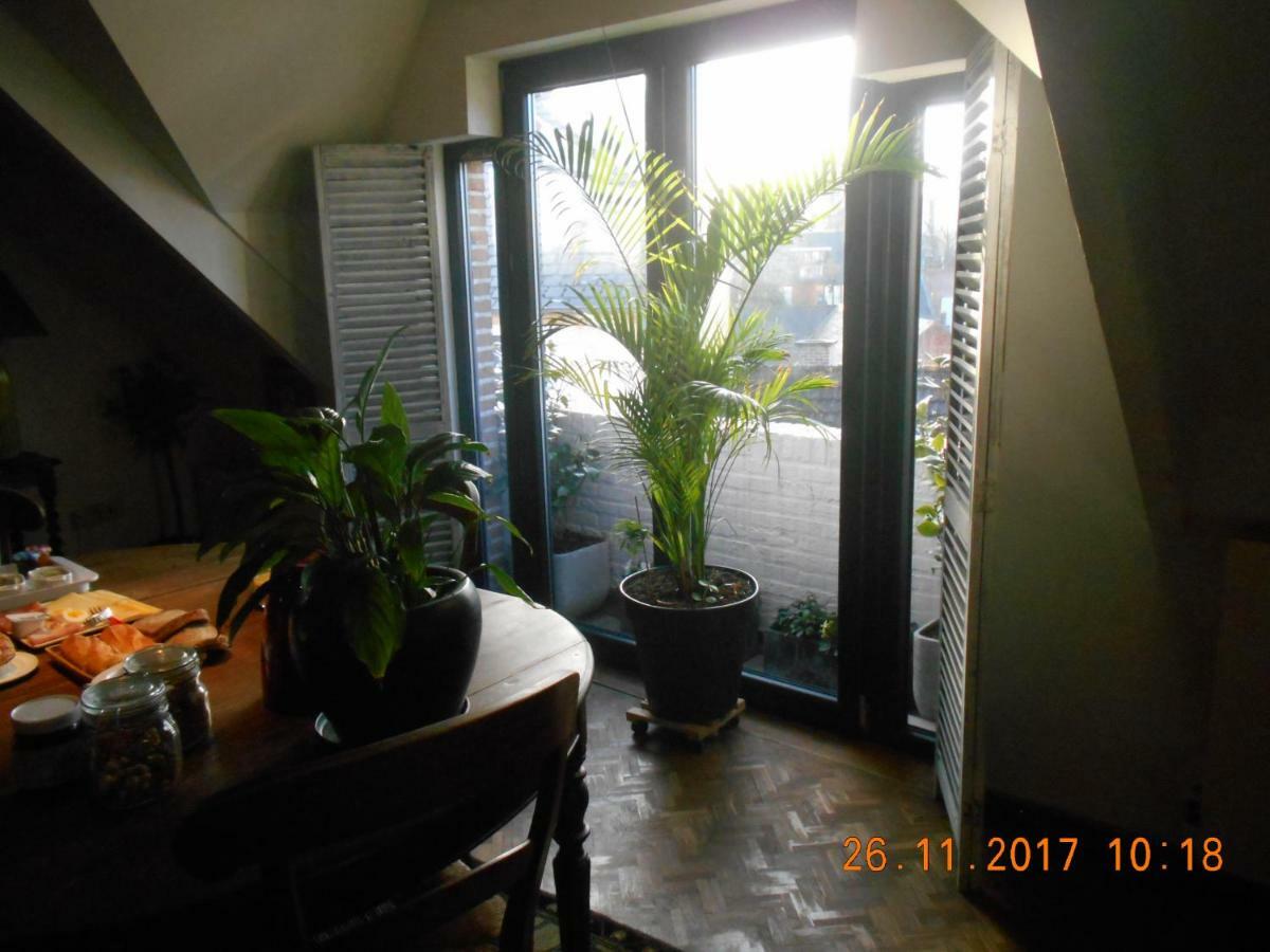 B&B De Mansarde Diest Ngoại thất bức ảnh