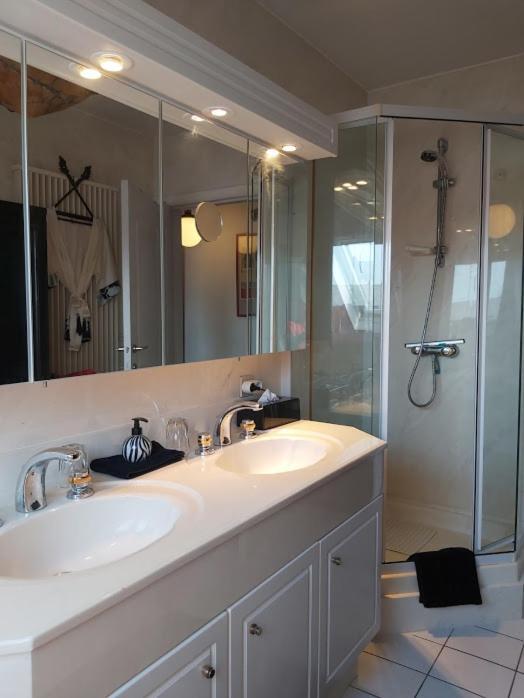 B&B De Mansarde Diest Ngoại thất bức ảnh